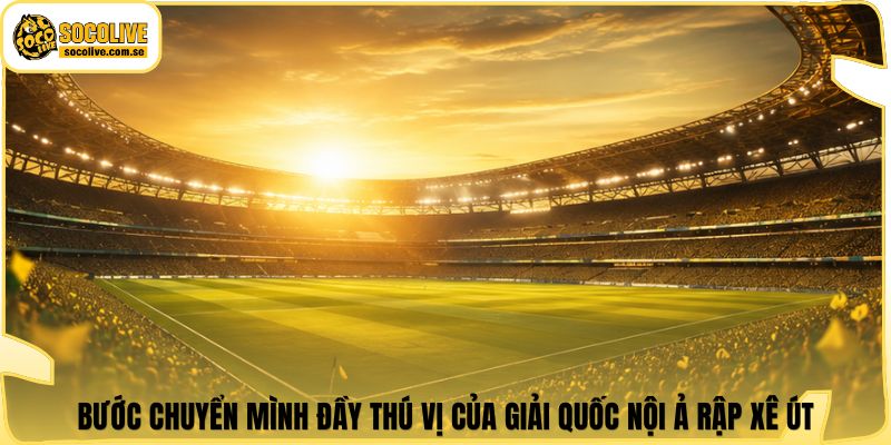 Bước chuyển mình đầy thú vị của giải quốc nội Ả Rập Xê Út