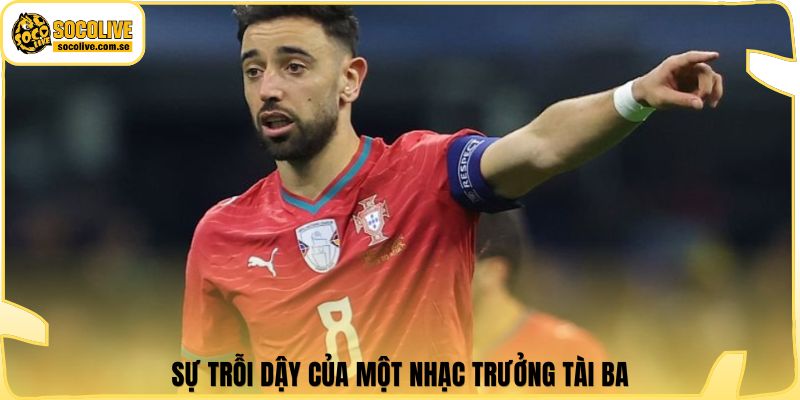 Sự trỗi dậy của một nhạc trưởng tài ba